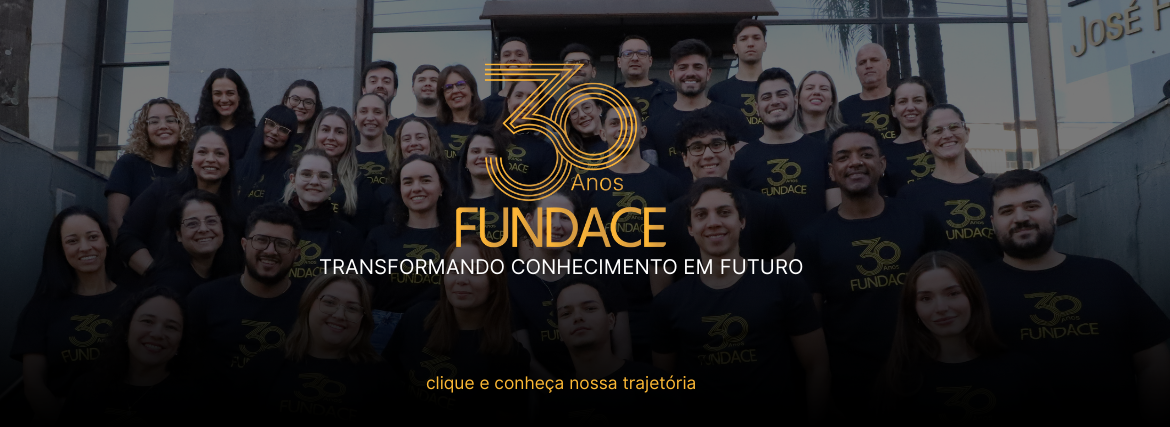FUNDACE 30 Anos