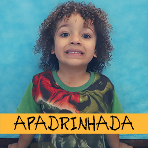 Clique aqui para adotar!