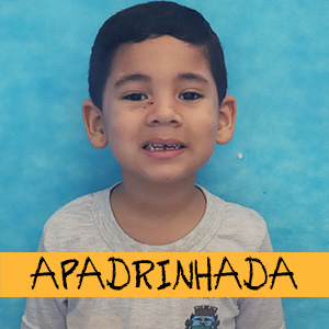 Clique aqui para adotar!