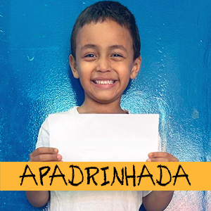 Clique aqui para adotar!